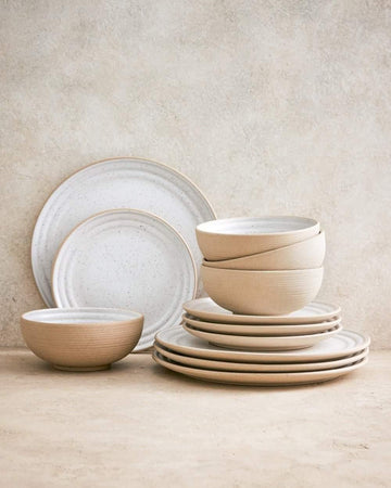 Anaya Starter Dinnerware Set (12 Piece)