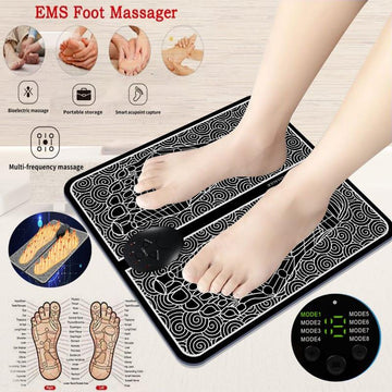 EMS Foot Massager